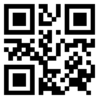 Scansione del Qr Code di 3916426776