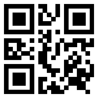 Immagine del QrCode di 3916426777
