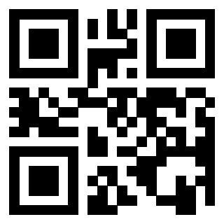 Scansione del QrCode di 3916426779