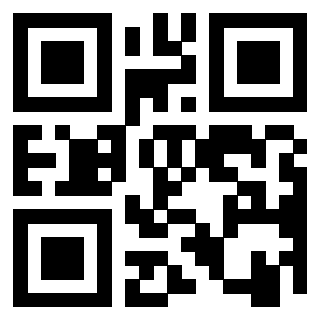 Immagine del Qr Code di 3916426780