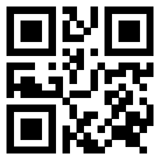 Immagine del Qr Code di 3916426782