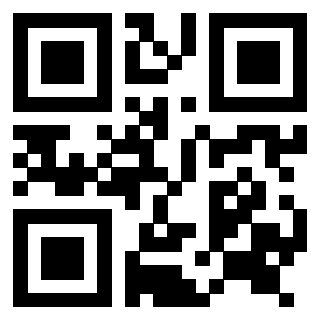 Scansione del Qr Code di 3916426787