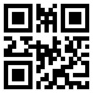 Il QrCode di 3916426789