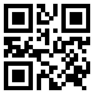 Immagine del Qr Code di 3916426792
