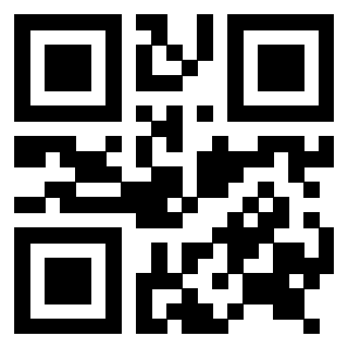 Scansione del QrCode di 3916426805