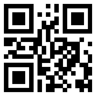 Scansione del QrCode di 3916426807