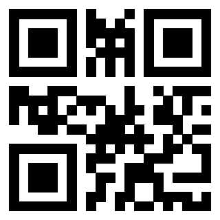 Scansione del QrCode di 3916426813