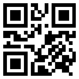 Immagine del Qr Code di 3916426819