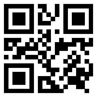 Scansione del QrCode di 3916426823