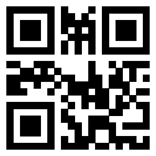 Scansione del QrCode di 3916426826