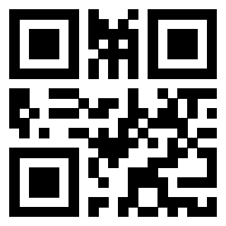 Scansione del QrCode di 3916426859