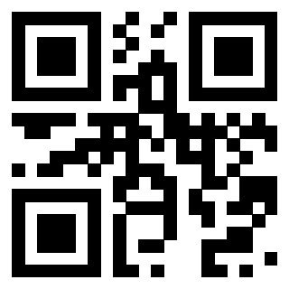 Il QrCode di 3916426865