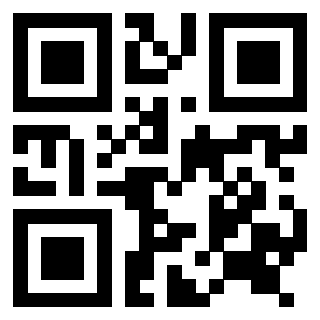 Il QrCode di 3916426867
