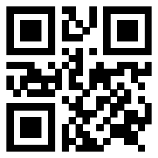 Il QrCode di 3916426868
