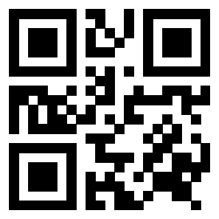 Immagine del Qr Code di 3916426883