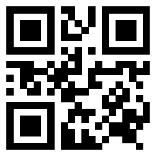 3916426886 QrCode associato