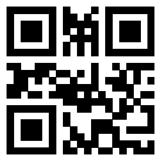Scansione del QrCode di 3916426894