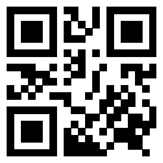 Immagine del Qr Code di 3916426929