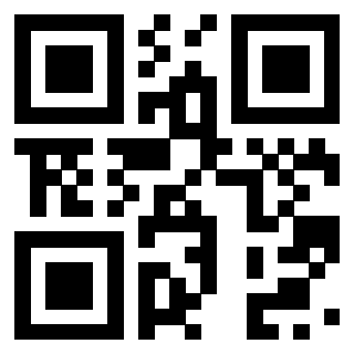 Scansione del QrCode di 3916426930