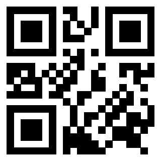 Il QrCode di 3916426931