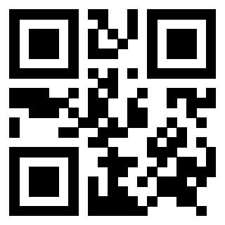 Scansione del QrCode di 3916426936