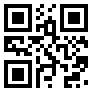 Immagine del QrCode di 3916426953