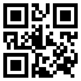 Immagine del Qr Code di 3916426976
