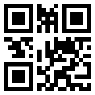 Il QrCode di 3916426981