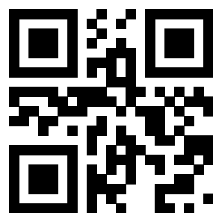 Scansione del QrCode di 3916426983