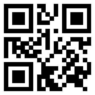3916427003 - Immagine del Qr Code associato