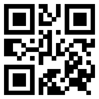 3916427007 Qr Code associato
