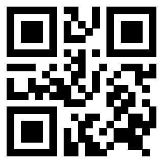 Il QrCode di 3916427032