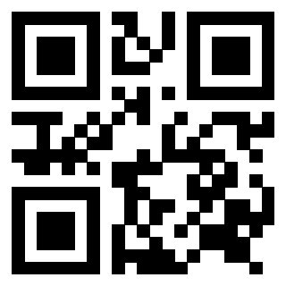 Scansione del QrCode di 3916427046