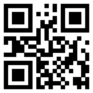 Scansione del QrCode di 3916427050