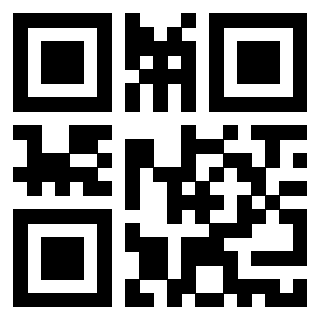 Immagine del Qr Code di 3916427053