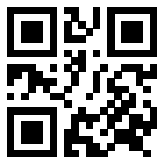 Immagine del Qr Code di 3916427061