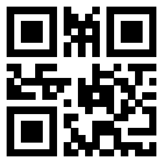 Scansione del QrCode di 3916427064