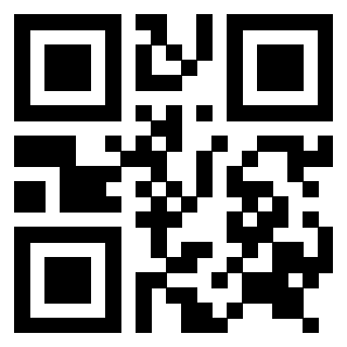 Scansione del QrCode di 3916427066