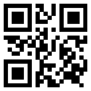 Immagine del Qr Code di 3916427072