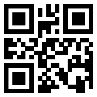 3916427090 - Immagine del QrCode associato
