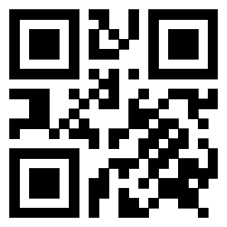 Immagine del QrCode di 3916427099