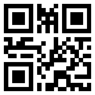 3916427100 Qr Code associato