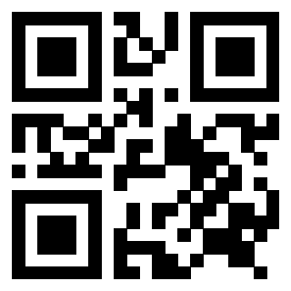 Scansione del QrCode di 3916427101