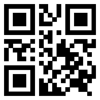 3916427104 - Immagine del Qr Code associato