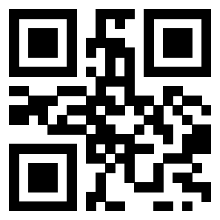 Scansione del QrCode di 3916427107