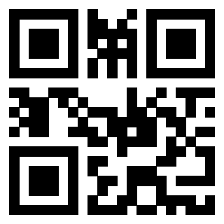 3916427110 - Immagine del QrCode associato