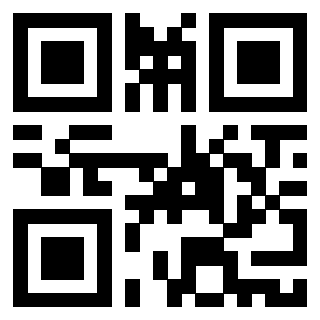 Scansione del QrCode di 3916427114
