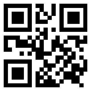 Immagine del Qr Code di 3916427118