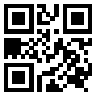 Scansione del QrCode di 3916427120