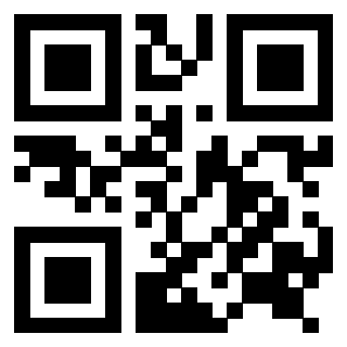 3916427121 QrCode associato